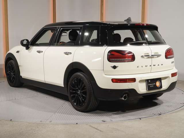 MINI COOPER CLUBMAN