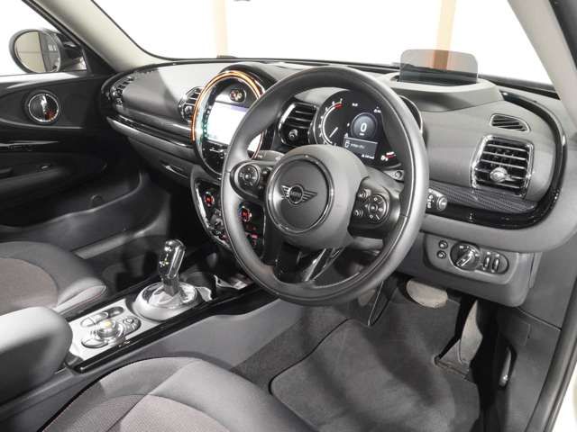 MINI COOPER CLUBMAN