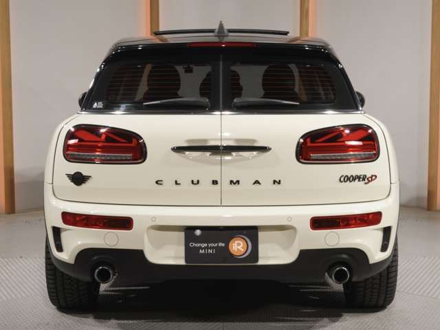 BMW MINI COOPER SD CLUBMAN