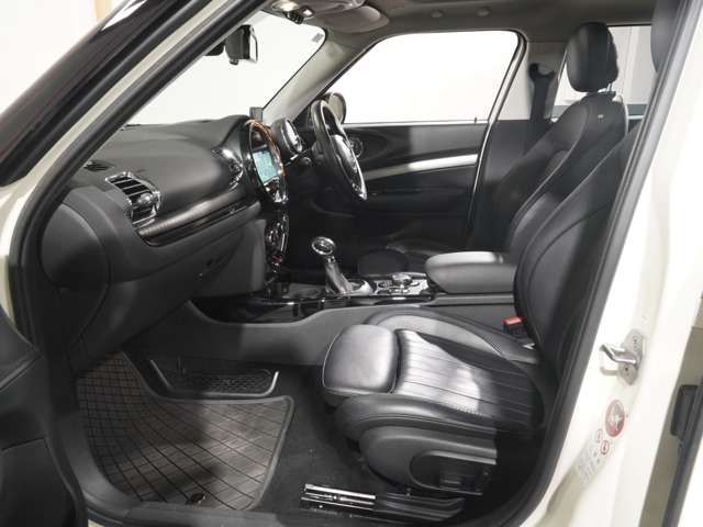 BMW MINI COOPER SD CLUBMAN