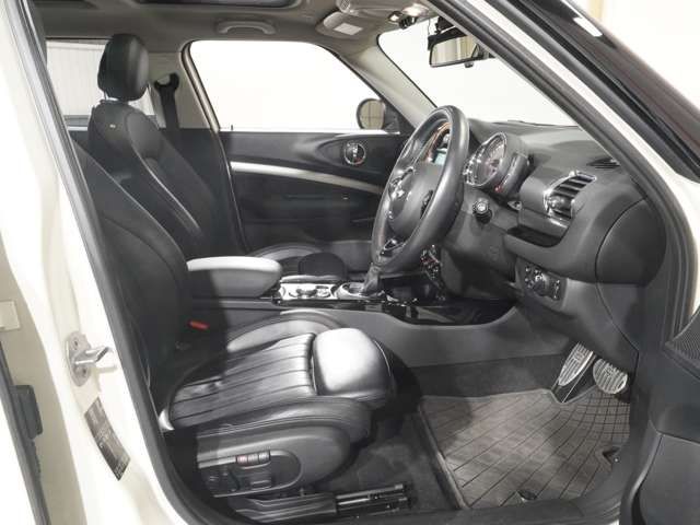 BMW MINI COOPER SD CLUBMAN