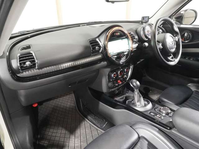 BMW MINI COOPER SD CLUBMAN