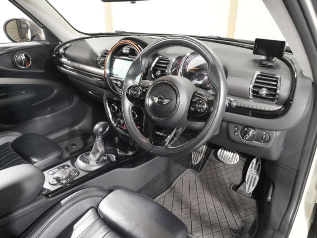 BMW MINI COOPER SD CLUBMAN