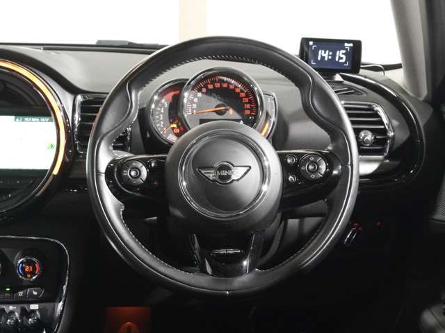 BMW MINI COOPER SD CLUBMAN