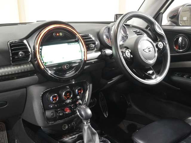 BMW MINI COOPER SD CLUBMAN