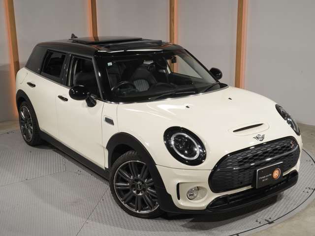 BMW MINI COOPER SD CLUBMAN