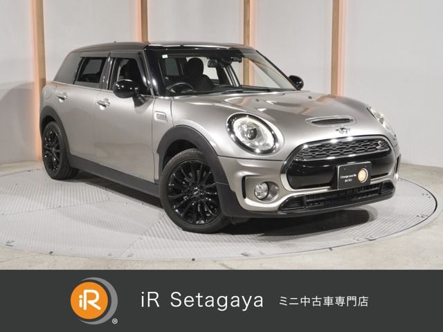 BMW MINI COOPER SD CLUBMAN