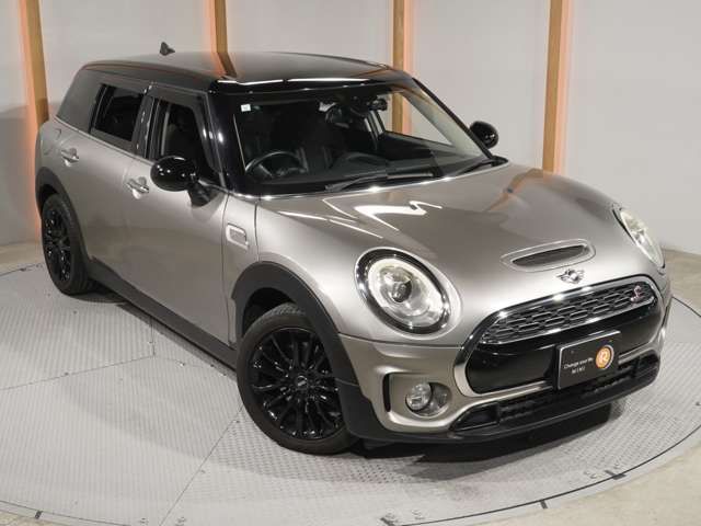 BMW MINI COOPER SD CLUBMAN