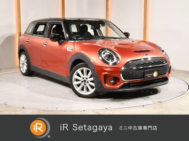 MINI COOPER SD CLUBMAN