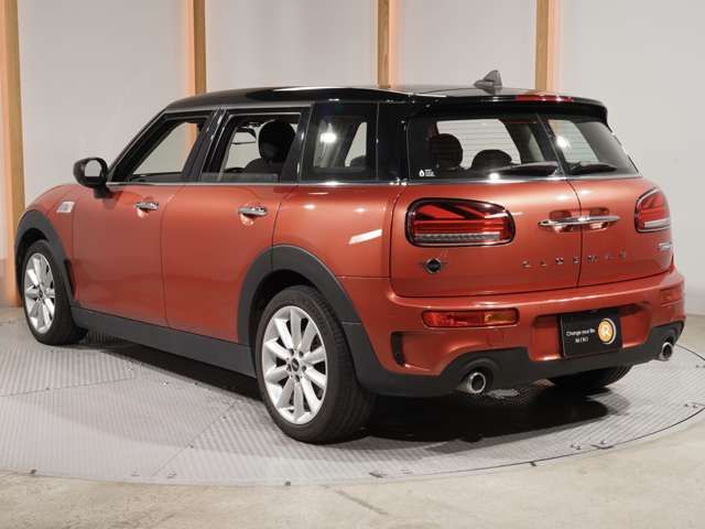 MINI COOPER SD CLUBMAN