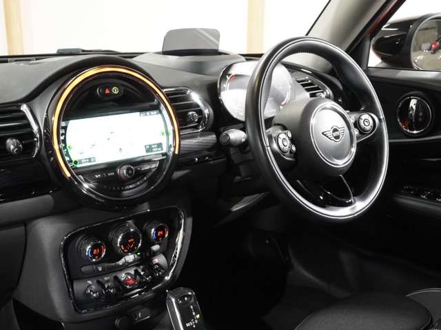 MINI COOPER SD CLUBMAN