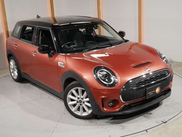 MINI COOPER SD CLUBMAN