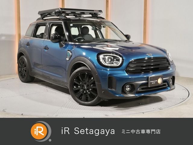 MINI COOPER D CROSSOVER