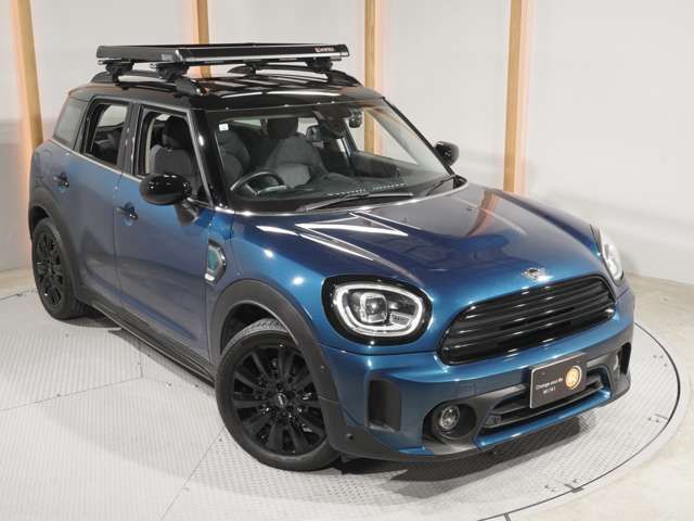 MINI COOPER D CROSSOVER