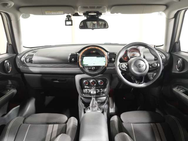 BMW MINI COOPER S CLUBMAN