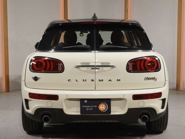 BMW MINI COOPER S CLUBMAN
