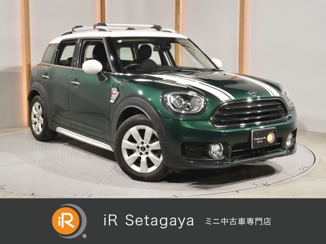 BMW MINI COOPER D CROSSOVER