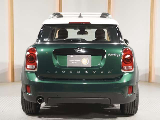 BMW MINI COOPER D CROSSOVER
