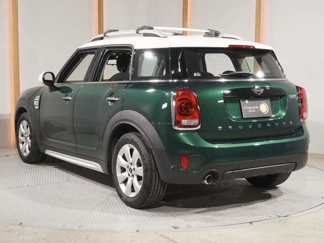BMW MINI COOPER D CROSSOVER