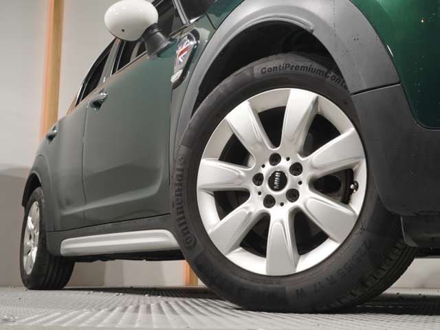 BMW MINI COOPER D CROSSOVER