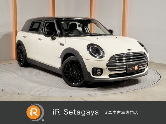 MINI COOPER D CLUBMAN