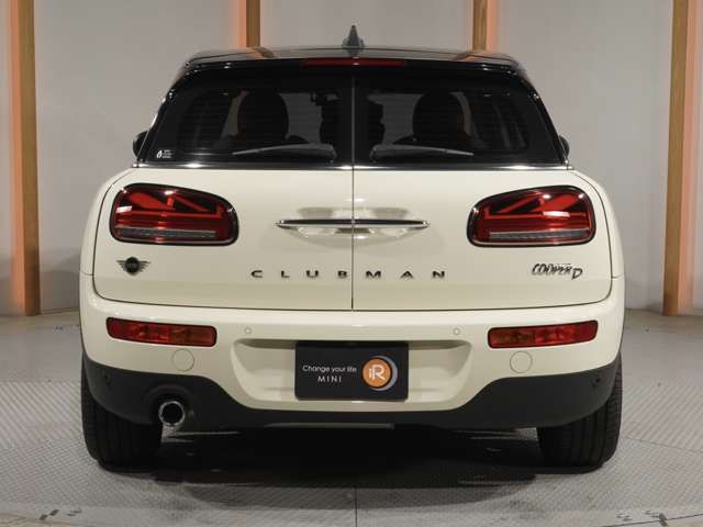 MINI COOPER D CLUBMAN