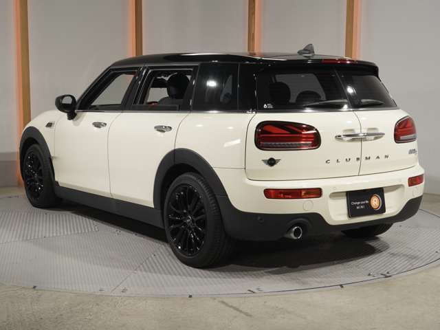 MINI COOPER D CLUBMAN
