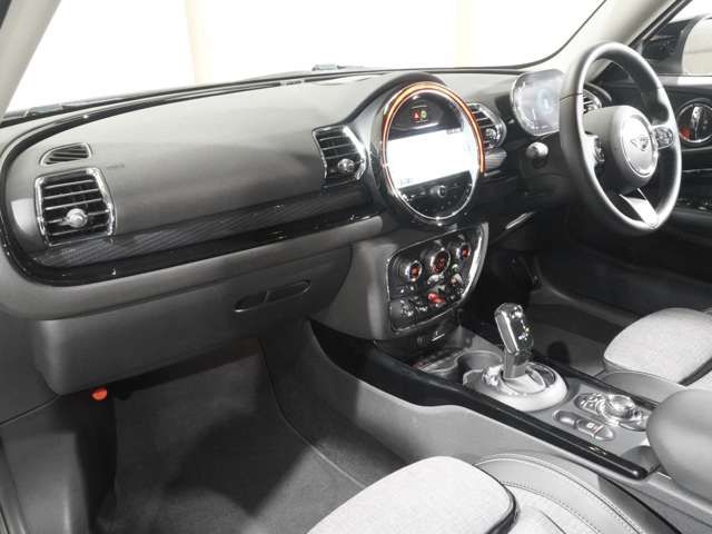 MINI COOPER D CLUBMAN