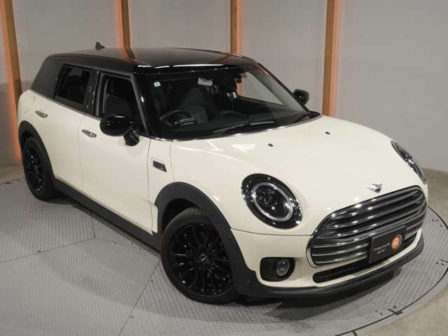 MINI COOPER D CLUBMAN