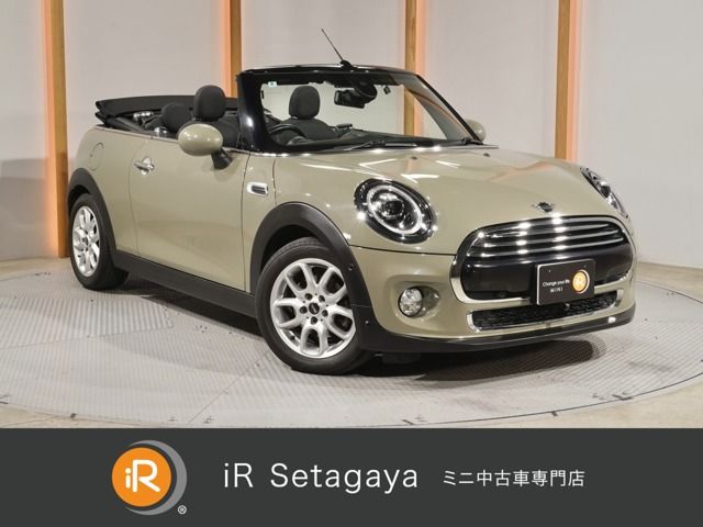 MINI COOPER open