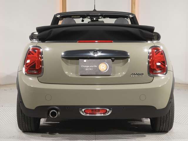 MINI COOPER open