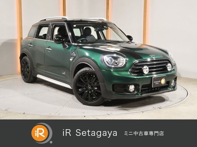MINI COOPER D CROSSOVER