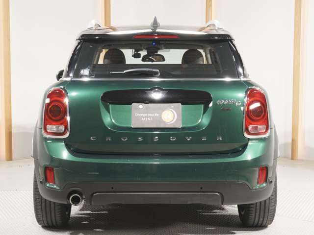 MINI COOPER D CROSSOVER