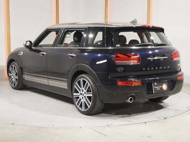 MINI COOPER D CLUBMAN