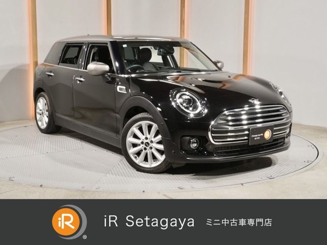 MINI COOPER D CLUBMAN