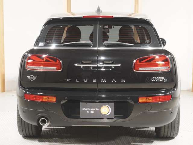 MINI COOPER D CLUBMAN