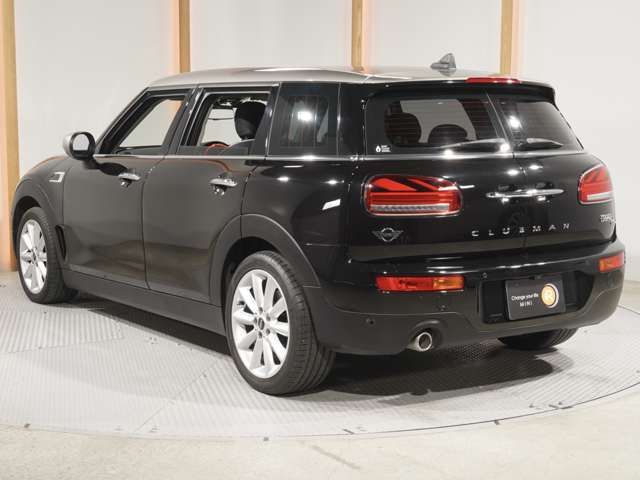 MINI COOPER D CLUBMAN