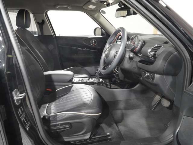 MINI COOPER D CLUBMAN