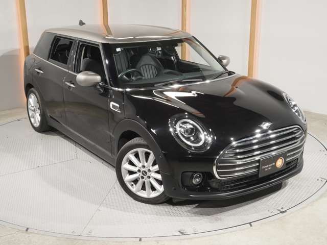MINI COOPER D CLUBMAN