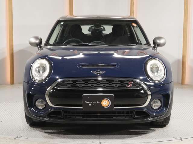 BMW MINI COOPER S CLUBMAN
