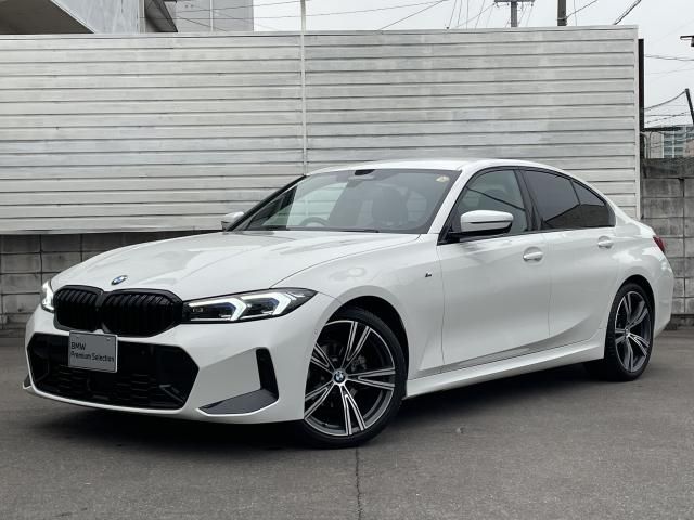 BMW 3 Series sedan