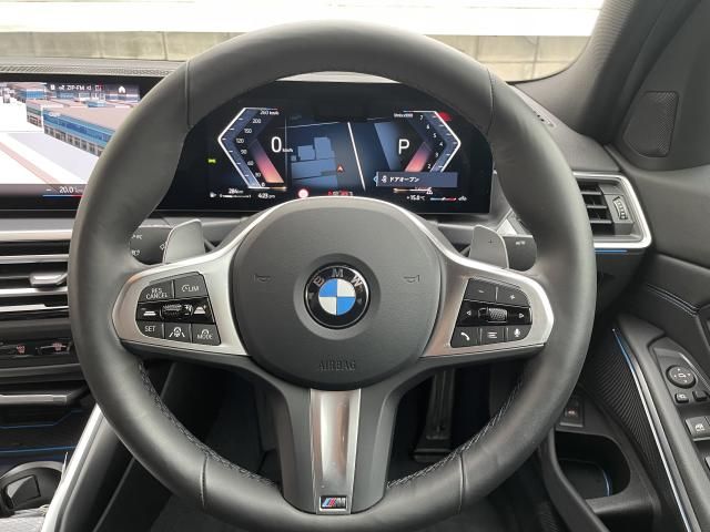 BMW 3 Series sedan