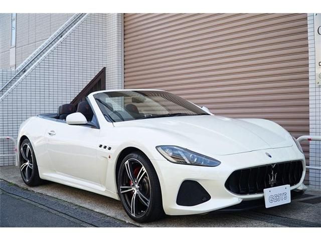 MASERATI GRANCABRIO