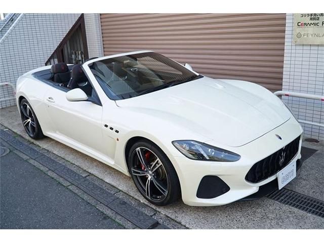 MASERATI GRANCABRIO