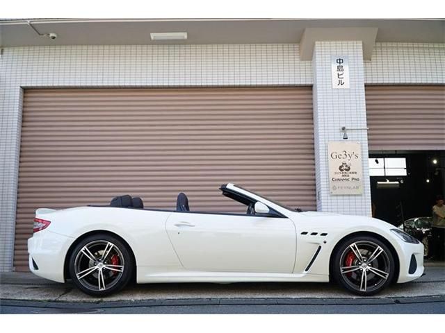 MASERATI GRANCABRIO
