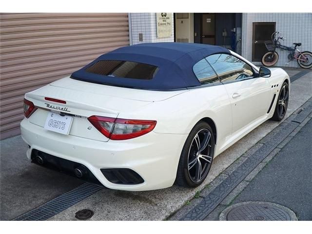 MASERATI GRANCABRIO
