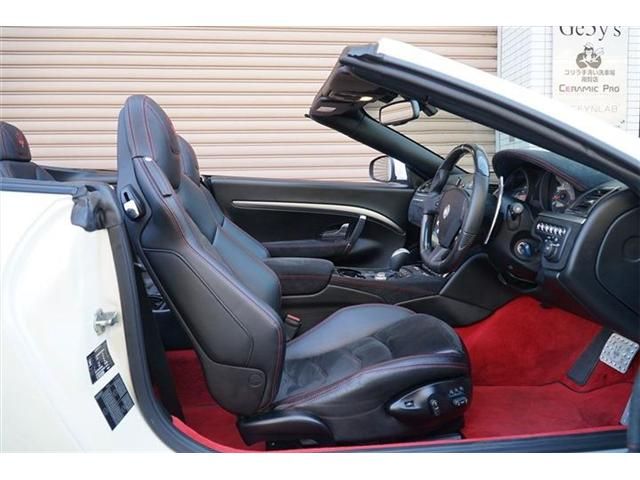 MASERATI GRANCABRIO