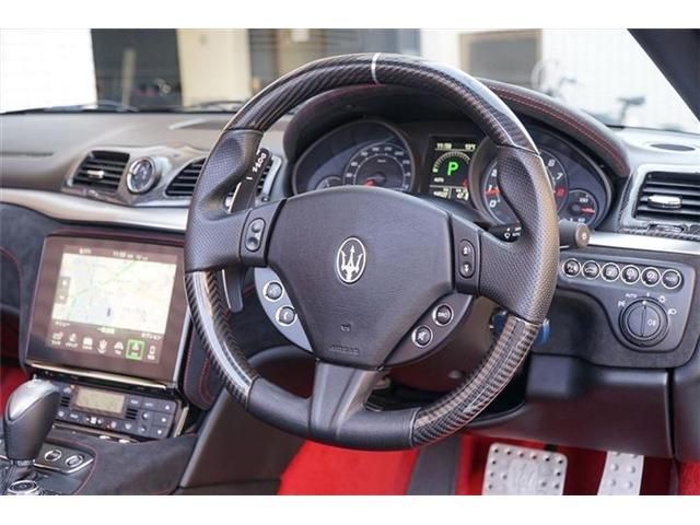 MASERATI GRANCABRIO