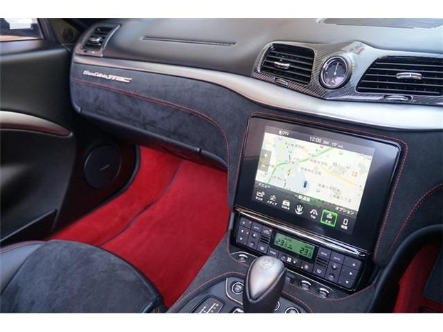 MASERATI GRANCABRIO