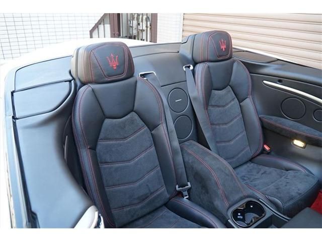 MASERATI GRANCABRIO